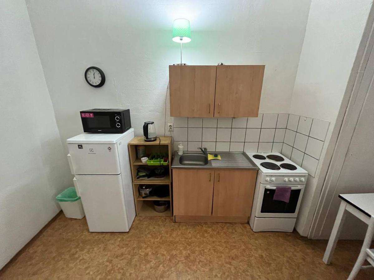 Ferienwohnung Near Main Railway And Bus Station Brünn Exterior foto