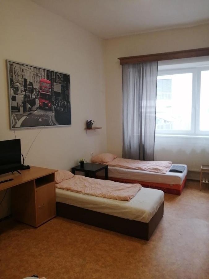 Ferienwohnung Near Main Railway And Bus Station Brünn Exterior foto